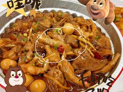 -胖哥俩肉蟹煲(河北勒泰购物中心店)
