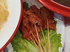 -洪焱重庆老火锅(万福花园店)