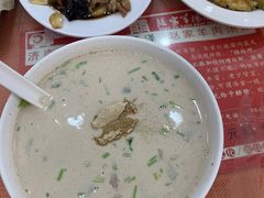 羊肉汤-教师之家赵家羊汤馆(东青龙街店)