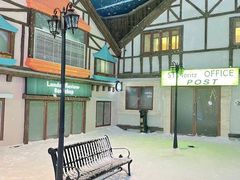 -世界之窗阿尔卑斯冰雪世界