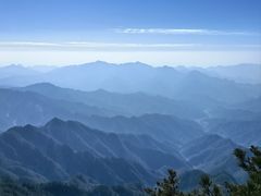 -老君山风景名胜区