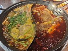 -楠火锅(西单店)