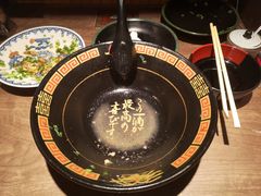 -一兰拉面(新宿中央东口店)