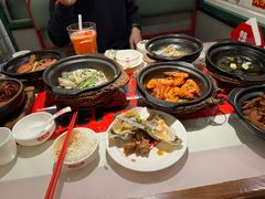 -恭喜上堓砂锅焗·海鲜大排档(闵行龙湖店)