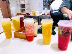 -奈雪的茶(KK MALL店)
