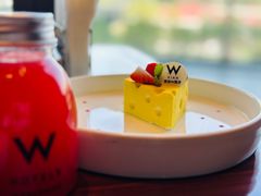 -西安W酒店·WEI全味西餐厅