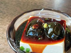 皮蛋豆腐-古代饭堂(冠亚店)