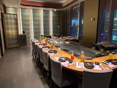 自助取餐区-赤坂亭·M9和牛烧肉·铁板烧·日料398放题(长泰广场店)