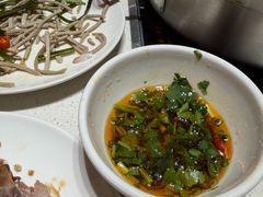 -蝎王府羊蝎子(北大地店)