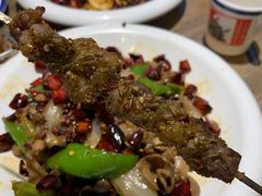 -叁宝烤肉·西安烧烤(东三爻店)