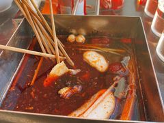 涮肚-邢氏老太太烤串(北兴街店)