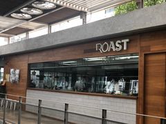 -ROAST coffee & eatery