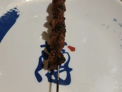 鸡肉串-满园烤鸭·春饼(抚顺万达店)