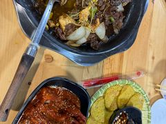 -朝族高丽火盆(长白山总店)