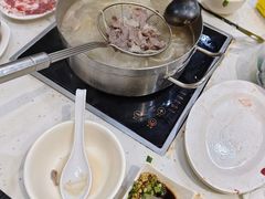 -黑山牛肉汤火锅(花城汇店)