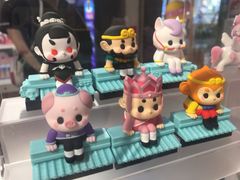 -泡泡玛特POPMART(崇文门国瑞城店)