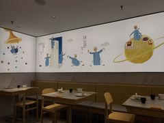 大堂-蔡澜点心·粤菜(西单大悦城店)