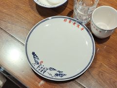 餐具摆设-那家老院子东北菜·饺子·小鸡炖蘑菇(艳华街店)
