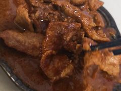 辣肉-满口香饭店