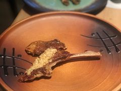 铁板羊排-大渔铁板烧(花园道店)