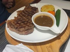 -斗牛士牛排餐厅(嘉里汇店)