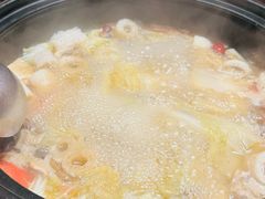 -滇野云南野生菌餐厅(陕西南路店)
