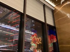 门面-威海蓝海御华大饭店·蓝钻美食自助百汇