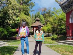 -窦圌山风景区