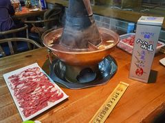-津门羊大爷·铜锅涮肉(黄河道店)