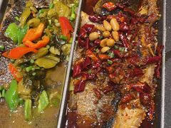 -令狐冲烤鱼·烧菜馆(达明店)
