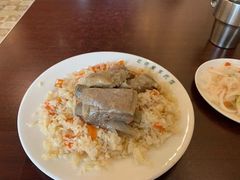 -巴依家新疆手抓饭(菱角湖万达店)