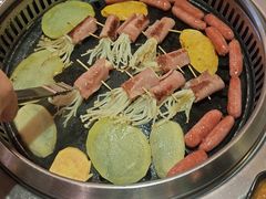 -炭之家·齐齐哈尔非遗烤肉·鲜切直供(中央大街店)