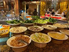 自助取餐区-马哥孛罗咖啡厅·Cafe Marco (厦门马哥孛罗东方大酒店)