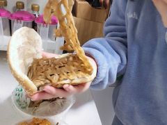 -三兄弟高炉烧饼