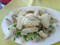 -蛇口康乐快餐鱼仔档(翠苑小区店)