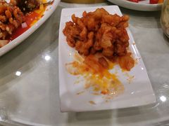 菠萝鸡片-惠宾饭庄(千禧店)
