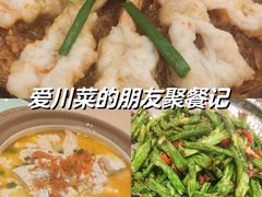 -吕氏疙瘩汤·海鲜新鲁菜(凯德mall新都心店)