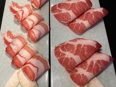 -猪啊牛呀羊啊铜盘烤肉(正大广场店)