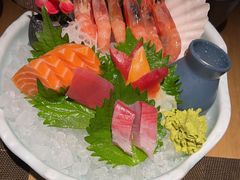 -福樱兰海鲜放题铁板烧(加州店)