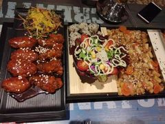 -一米鸡肉 创意韩餐(江北杉杉奥特莱斯店)