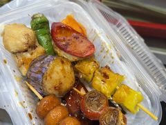 -豪華小食.華記