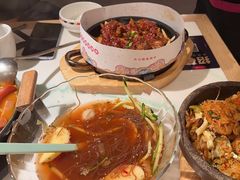 -七八冷面·延边朝鲜族美食(圣熙八号店)