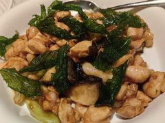 -青雅中餐厅(大连金石滩绿发希尔顿度假酒店)