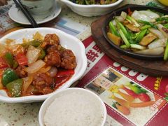 -新辉港式茶餐厅(北栅店)