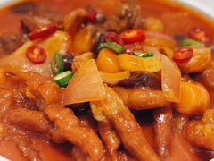 -3号仓库·创意中国菜(新世界城店)