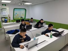 -童程童美·信息学竞赛·机器人编程·少儿编程(大钟寺校区)