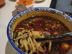 -兰州马子禄牛肉面(文景公园店)