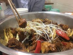 -弓虽昌焖烧鸡(大竹林店)