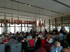 大堂-夏宫中餐厅(静安香格里拉店)