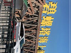 -北戴河碧螺塔海上酒吧公园